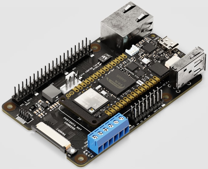 Arduino HATキャリアボード